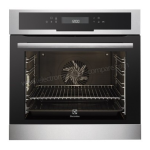 Electrolux EOC5741AOX Manuel utilisateur