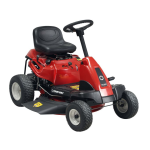 Troy-Bilt 13AC26JD563 Riding Lawn Mower Manuel du propri&eacute;taire