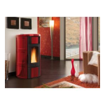 Extraflame Iside idro H15 Pellet stove Manuel du propri&eacute;taire