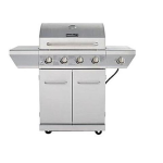 Nexgrill 720-0830H grill Manuel utilisateur