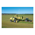 KRONE BiG X 700-1, 850-1, 1100-1: Notice d'Utilisation + AI