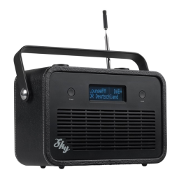 Scansonic SKY Manuel utilisateur | Fixfr