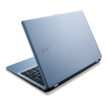 Acer Aspire V5-132P Ultra-thin Manuel utilisateur