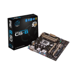 Asus CS-B Motherboard Manuel utilisateur