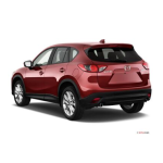 Mazda CX-5 - 2015 Manuel utilisateur