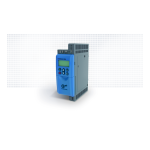 NORD Drivesystems NORDAC PRO - SK 500P - Frequency Inverter Manuel utilisateur