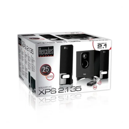 Hercules XPS 2.1 35  Manuel utilisateur | Fixfr