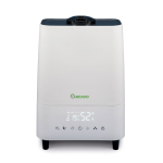 Meaco Deluxe Humidificateur: Mode d'emploi + Chat IA