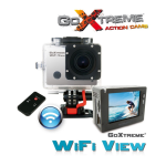 Easypix GoXtreme Wi-Fi Pro Manuel utilisateur