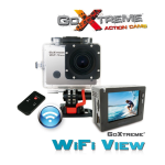 GoXtreme WiFi Pro Manuel de l'utilisateur + AI Chat
