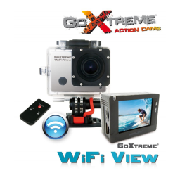 Easypix GoXtreme Wi-Fi Pro Manuel utilisateur | Fixfr