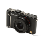 Panasonic LX DMC-LX3 : Mode d'emploi | AI Chat &amp; PDF Access