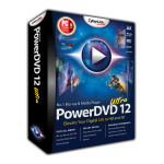 CyberLink PowerDVD 12 Manuel utilisateur