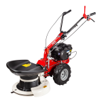 EUROSYSTEMS P55 Motoculteur: Mode d'emploi + Chat IA