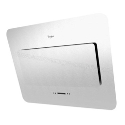 Manuel Whirlpool Hotte : Chat IA & Téléchargement PDF | Fixfr
