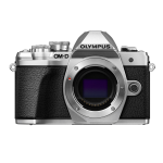 Olympus E-M10 Mark III S Mode d'emploi