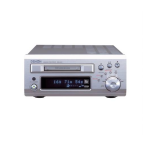 Denon D-M51DVS Manuel utilisateur