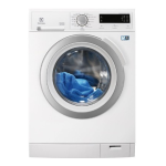 Electrolux EWW1697SWD Manuel utilisateur