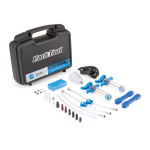 Park Tool BKM 1 2 Manuel utilisateur