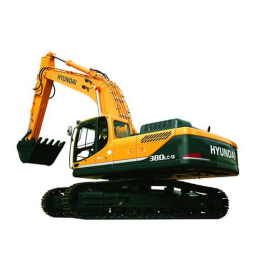 Hyundai Robex 380LC-9: Chat IA & Téléchargement PDF | Fixfr