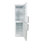 Hotpoint FFLAA58WDW Fridge/freezer combination Manuel utilisateur