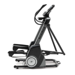 NordicTrack NTEL71320-INT FS10i-INT ELLIPTICAL Manuel utilisateur