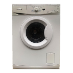 Whirlpool AWO 3631 Washing machine Manuel utilisateur
