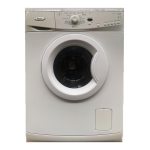 Whirlpool AWO 3631: Manuel de Service + Chat IA