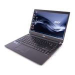 Acer TravelMate 8481G Notebook Guide de d&eacute;marrage rapide