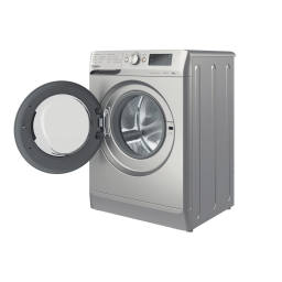 Whirlpool WMTE 8123 S NA Washing machine Manuel utilisateur | Fixfr