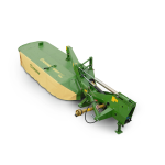 Krone EasyCut R 320, EasyCut 320 -1 Mode d'emploi