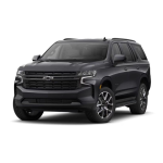 Chevrolet Tahoe/Suburban | Aide IA &amp; T&eacute;l&eacute;chargement PDF