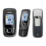 Nokia 2680 slide Manuel utilisateur