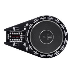 Casio XW-DJ1 Manuel utilisateur | Fixfr