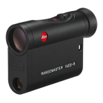 Leica RANGEMASTER CRF 1600 + Chat IA &amp; PDF