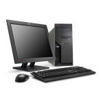 Lenovo ThinkCentre M55e Manuel utilisateur