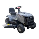TC108LH Anova Tracteur Tondeuse: AI Chat &amp; PDF
