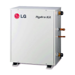 LG ARNH10GK2A4 Guide d'installation