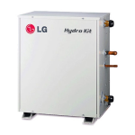 Manuel d'installation LG Hydro Kit : IA &amp; PDF 