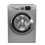 Ariston RPG 9447 SX EX Washing machine Manuel utilisateur