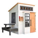 KidKraft Modern Outdoor Playhouse Manuel utilisateur