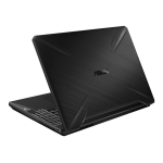 Asus TUF Gaming FX505GT Laptop Manuel utilisateur