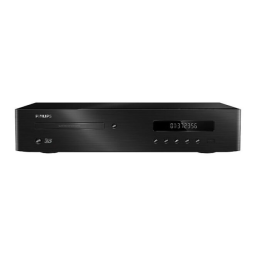 Philips BDP9700/12 Manuel du propriétaire | Fixfr