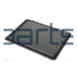 Philips CP9222/01 Plaque de gril Manuel utilisateur | Fixfr
