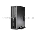 HP MultiSeat ms6005 Desktop Manuel utilisateur