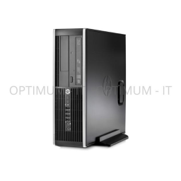 HP MultiSeat ms6005 Desktop Manuel utilisateur | Fixfr