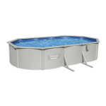 Manuel d'utilisation Bestway HYDRIUM 56369 - Piscine Ovale Hors-Sol