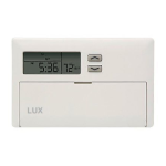 Lux Products TX1500 Manuel du propri&eacute;taire