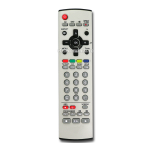 TX-25PX1D Panasonic: Aide IA &amp; PDF &agrave; t&eacute;l&eacute;charger