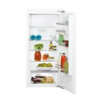 Bauknecht KVIE 2281 A++ Refrigerator Manuel utilisateur